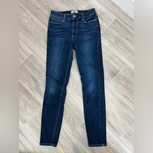PAIGE Denim - PAIGE Hoxton Ultra Skinny Jeans
